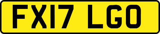 FX17LGO