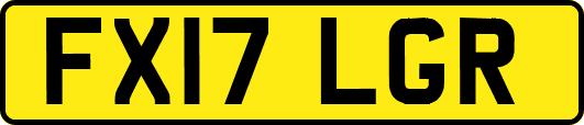 FX17LGR
