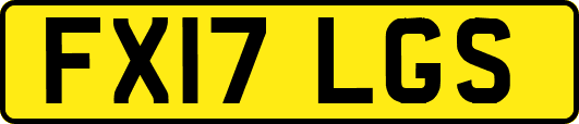 FX17LGS