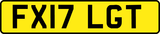 FX17LGT