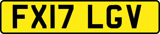 FX17LGV