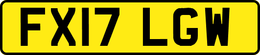 FX17LGW