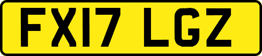 FX17LGZ