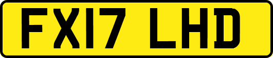 FX17LHD