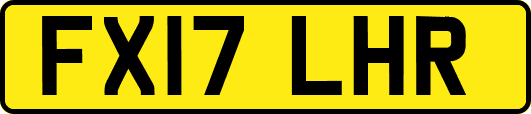 FX17LHR