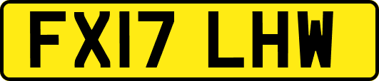 FX17LHW