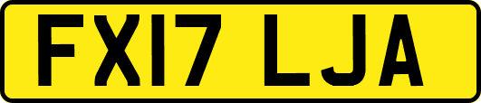 FX17LJA