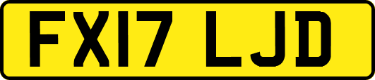 FX17LJD