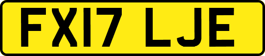 FX17LJE
