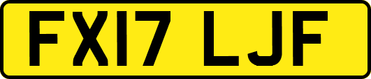 FX17LJF