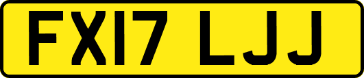 FX17LJJ