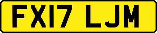FX17LJM