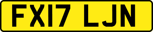 FX17LJN