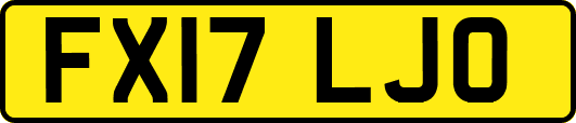 FX17LJO