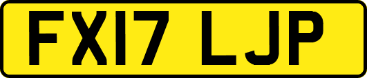 FX17LJP