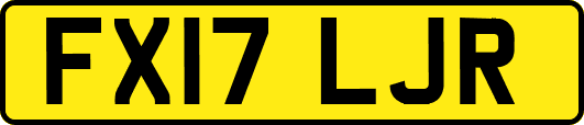 FX17LJR