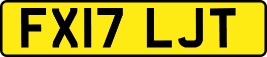 FX17LJT