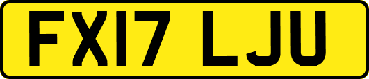 FX17LJU
