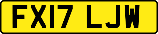 FX17LJW