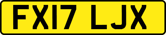 FX17LJX