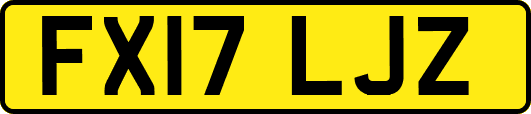 FX17LJZ