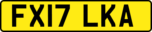 FX17LKA