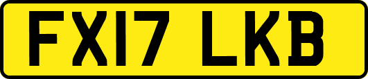 FX17LKB