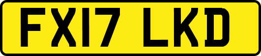 FX17LKD