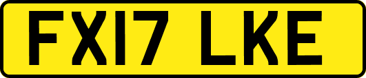 FX17LKE