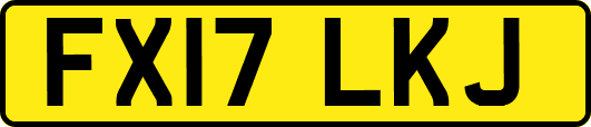 FX17LKJ