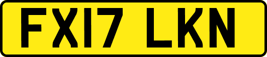FX17LKN