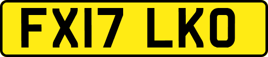 FX17LKO