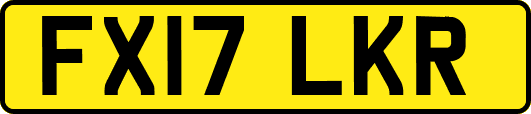 FX17LKR