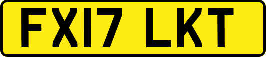 FX17LKT