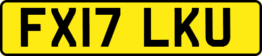 FX17LKU
