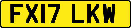 FX17LKW