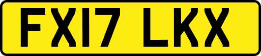 FX17LKX