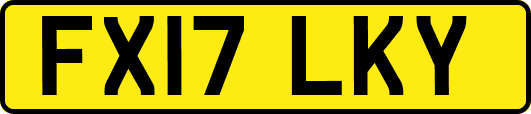 FX17LKY