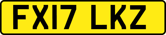 FX17LKZ