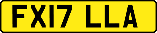 FX17LLA