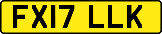 FX17LLK