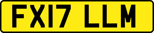 FX17LLM