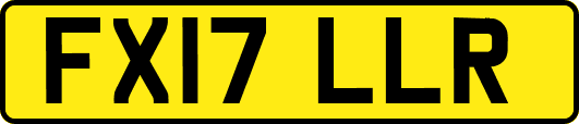 FX17LLR