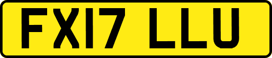 FX17LLU
