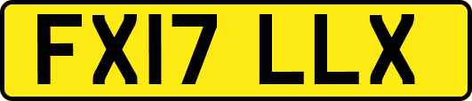 FX17LLX