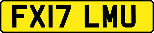 FX17LMU