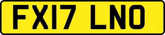 FX17LNO