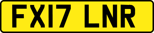 FX17LNR
