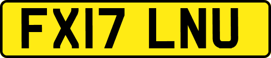 FX17LNU