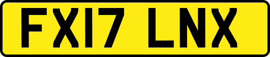 FX17LNX